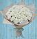 Букет цветов из: Гвоздики в Новомосковске