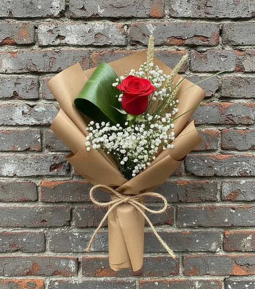 Букет цветов из: Розы в Новомосковске