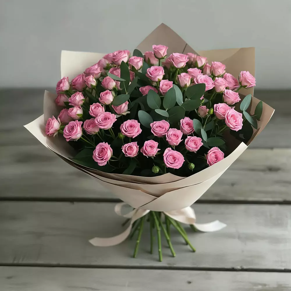 Букет Удовольствие в Новомосковске