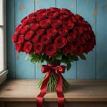 Букет Красные розы Блэк Меджик #REPLACE_PRED# Новомосковске