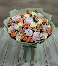 Букет Мороженное в Новомосковске