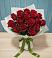 Букет Красные розы в Новомосковске