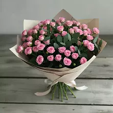 Букет Удовольствие в Новомосковске