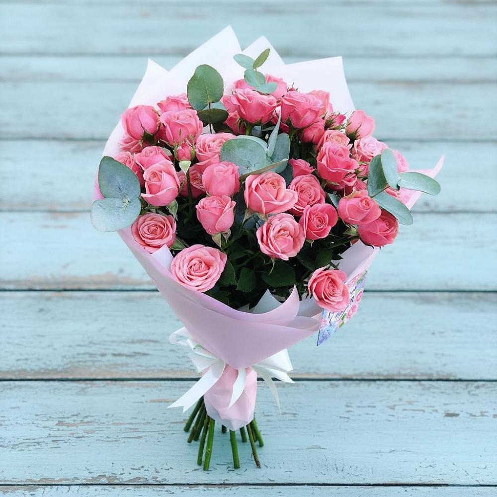 Букет Леди совершенство в Новомосковске