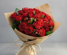 Букет Любовный роман в Новомосковске