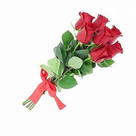Букет Красные розы в Новомосковске
