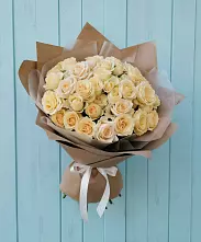 Букет Кремовое облако в Новомосковске