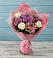 Букет цветов из: Герберы в Новомосковске