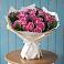 Букет цветов из: Розы в Новомосковске