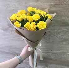 Букет цветов из:  Розы #REPLACE_PRED# Новомосковске